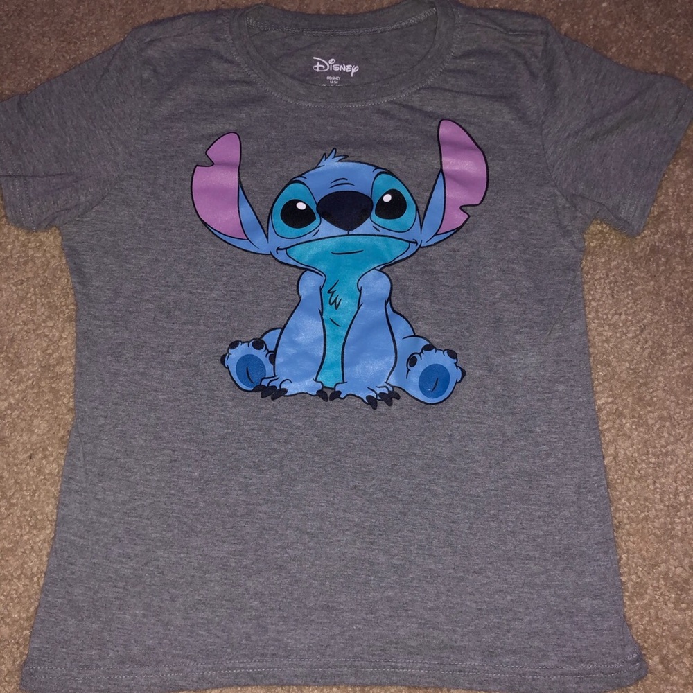 Stitch Disney shirt